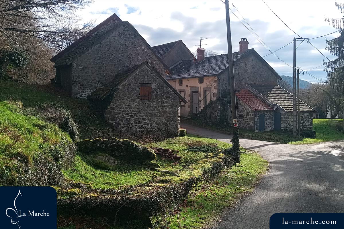 Hameaux Bains d'en Haut