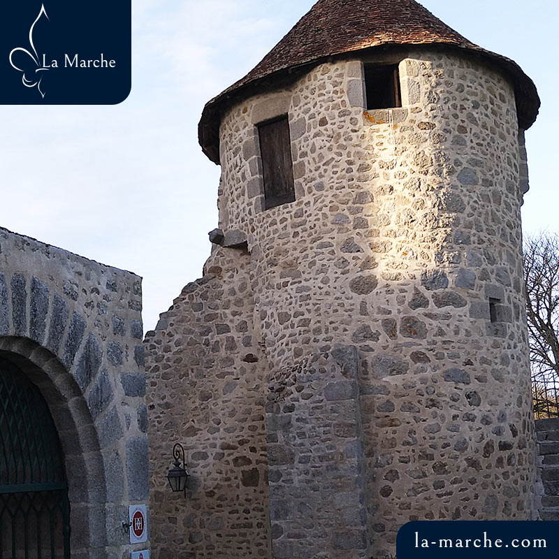 Chateau de Villemonteix