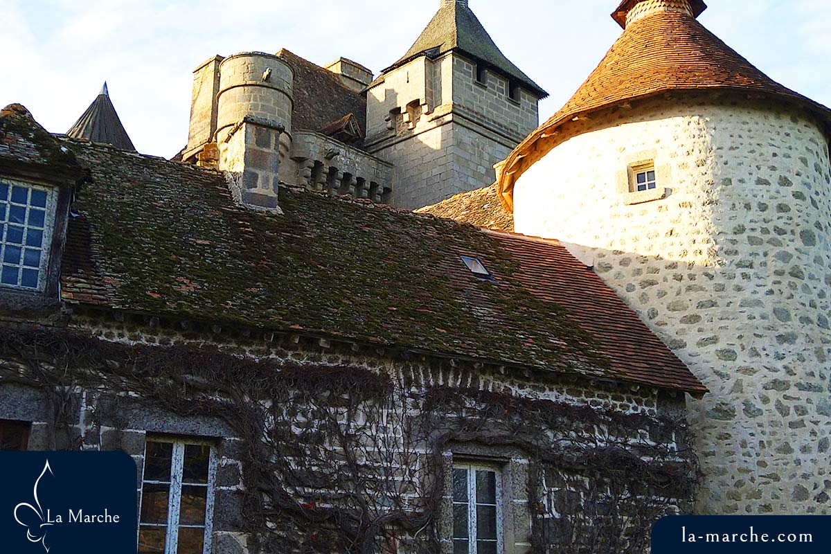 Vestige d'un moulin du IIIe sciècle