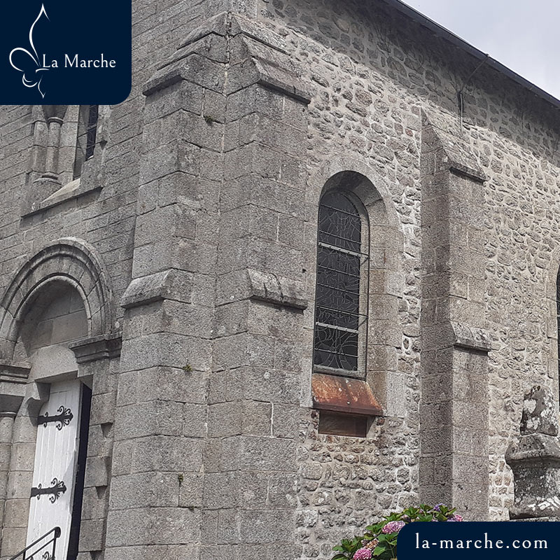 Eglise Saint-Thomas extérieur