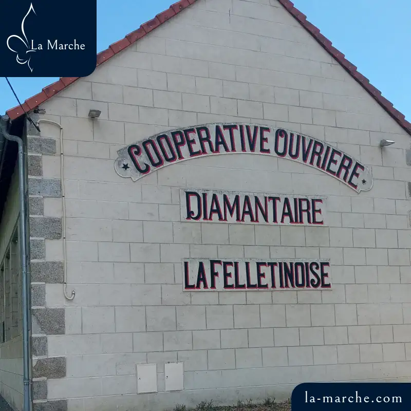 Coopérative Diamantaire