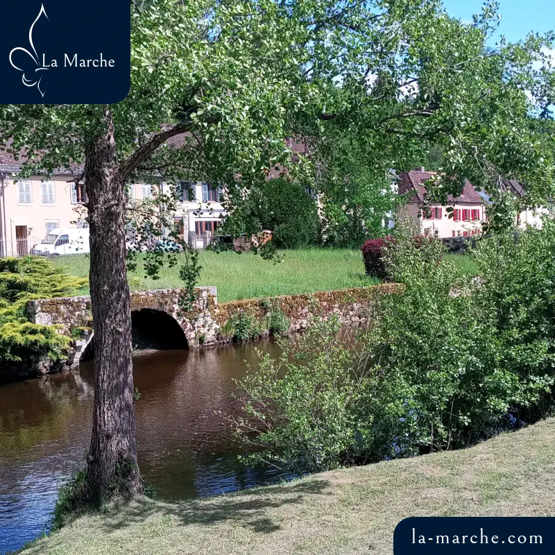 Bord de Creuse