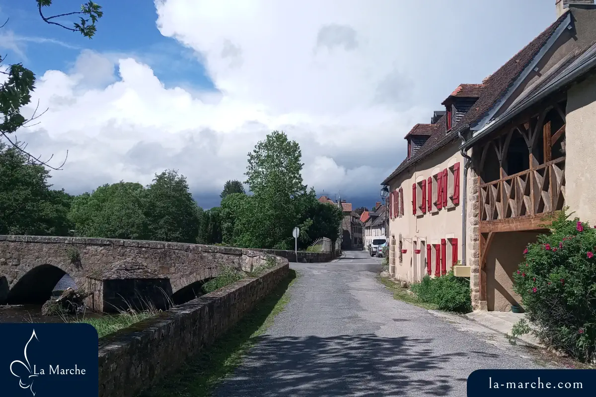 Bord de Creuse