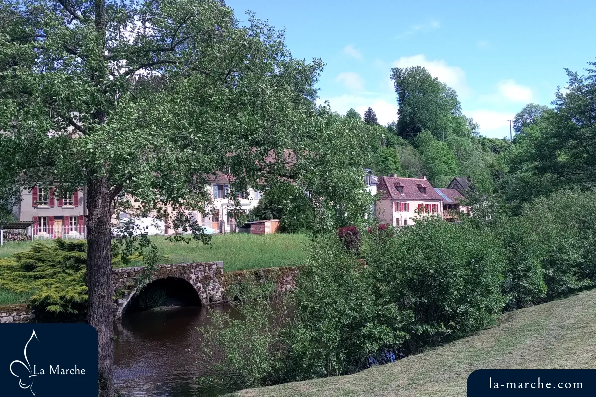 Bord de Creuse
