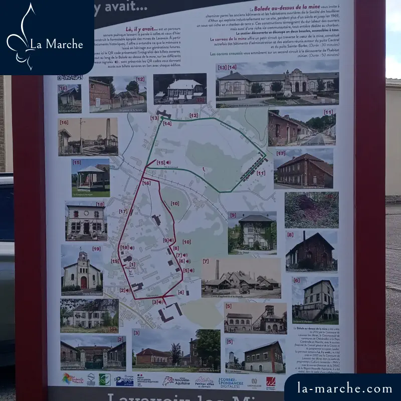 Plan du site