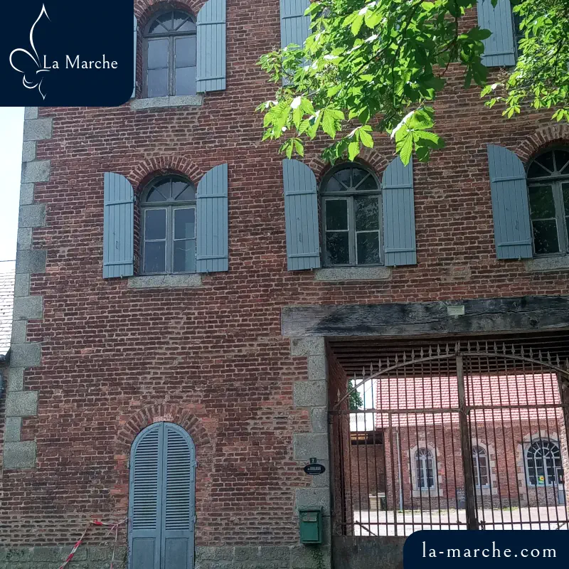 Anciens ateliers