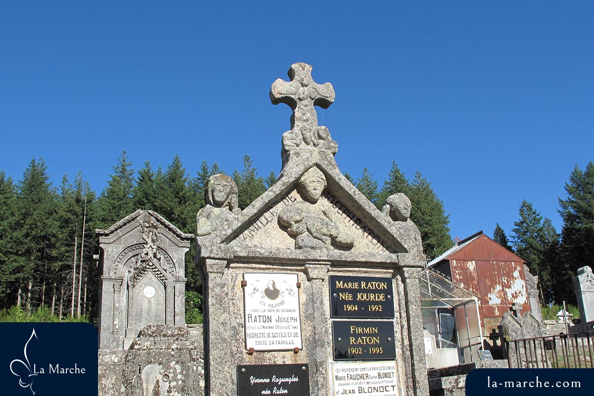 Tombe du charpentier