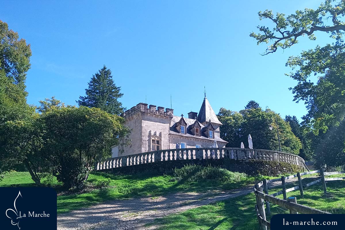 Château du Lac de Vassivière