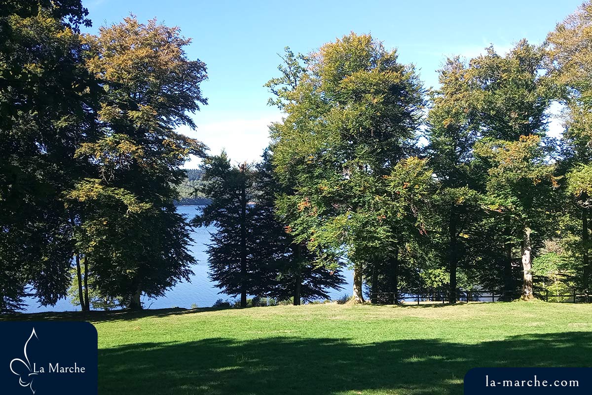 Parc paysager de l'île