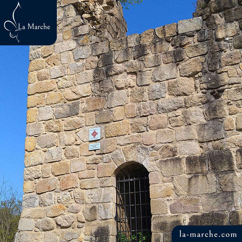 Porte de la Forteresse