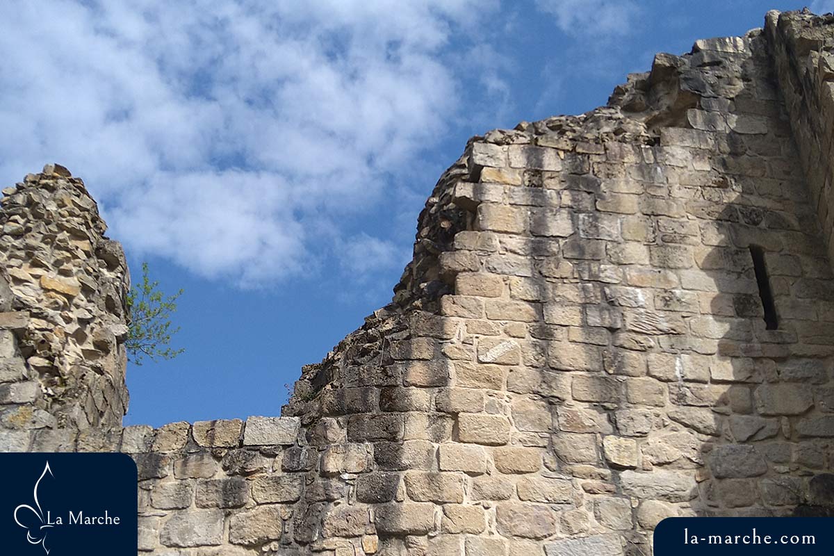 Ruines de la Forteresse