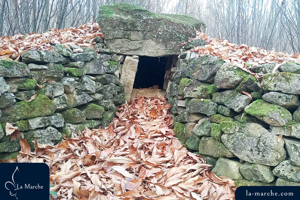 Chambre du Dolmen
