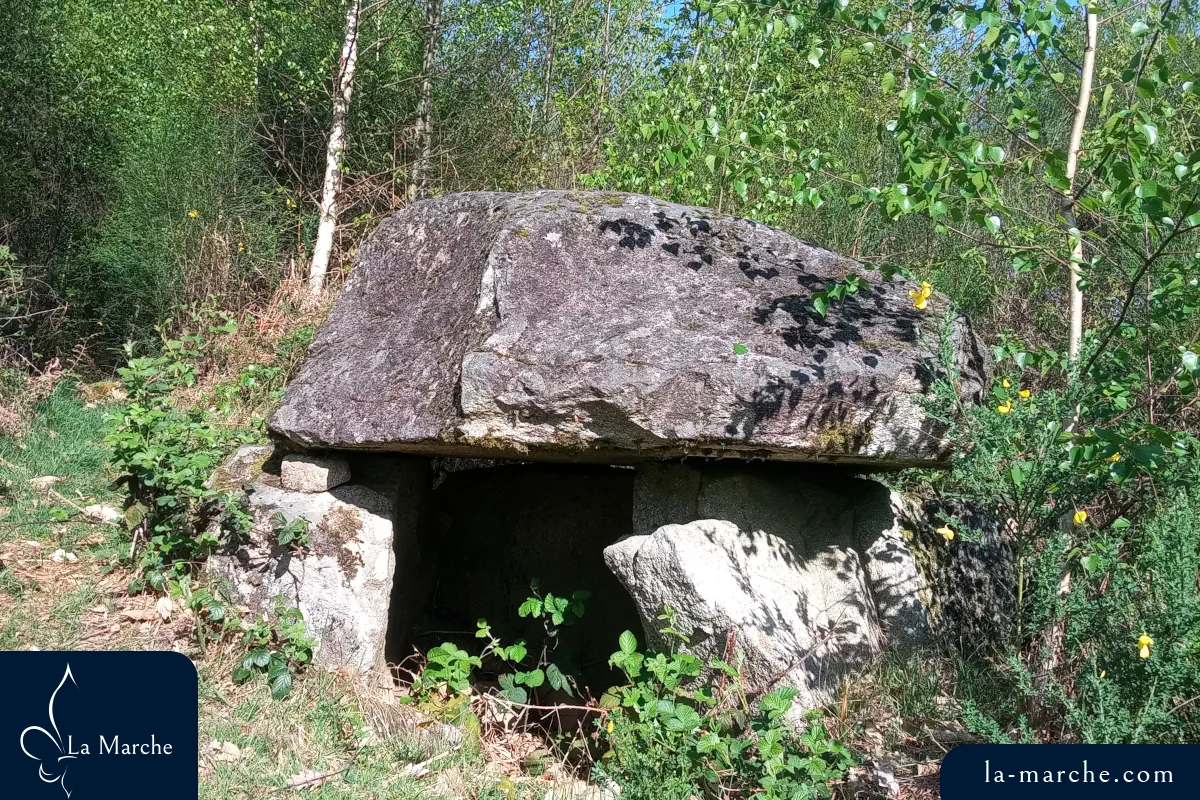 Le petit dolmen