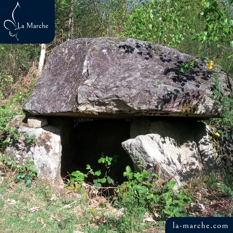 Dolmen du Four des Fardes