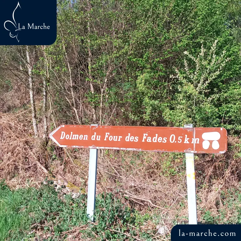 Départ du chemin