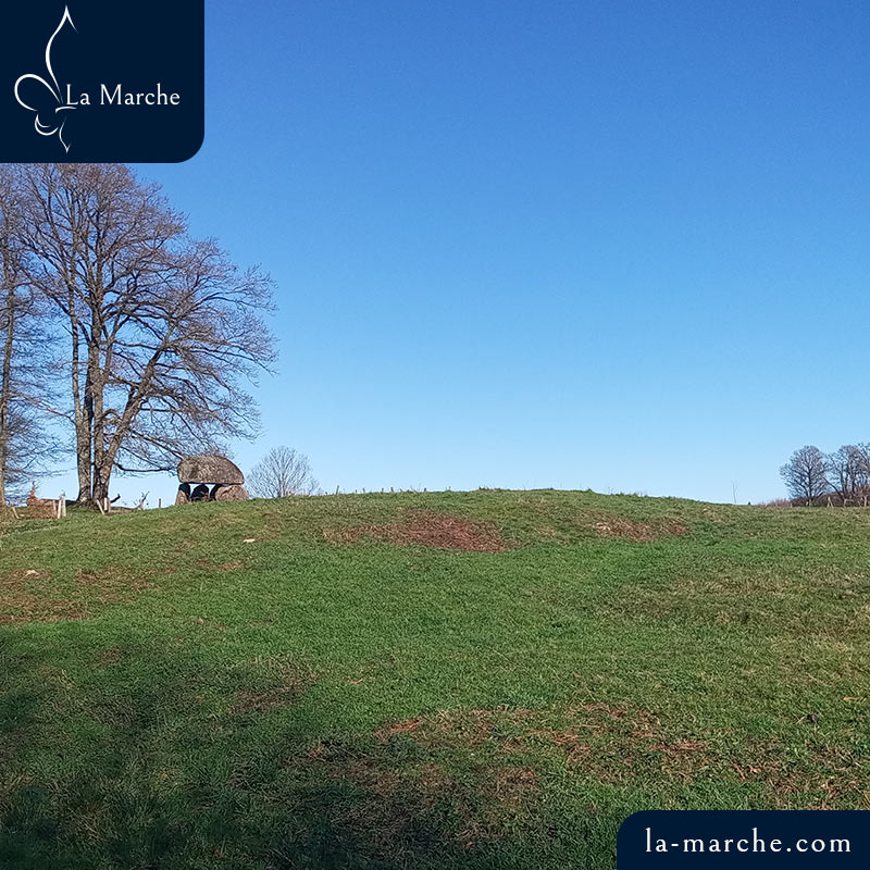 Dolmen de la Pierre Folle