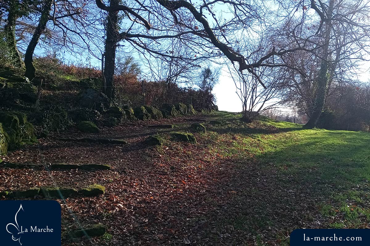 Chemin du Dolmen