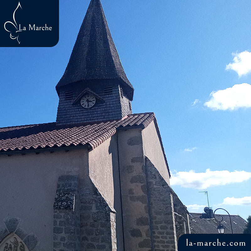 Eglise de Chamborand
