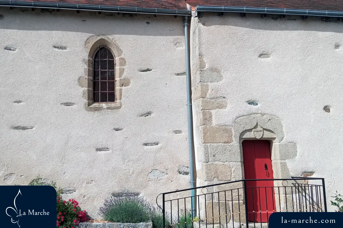Eglise du Village