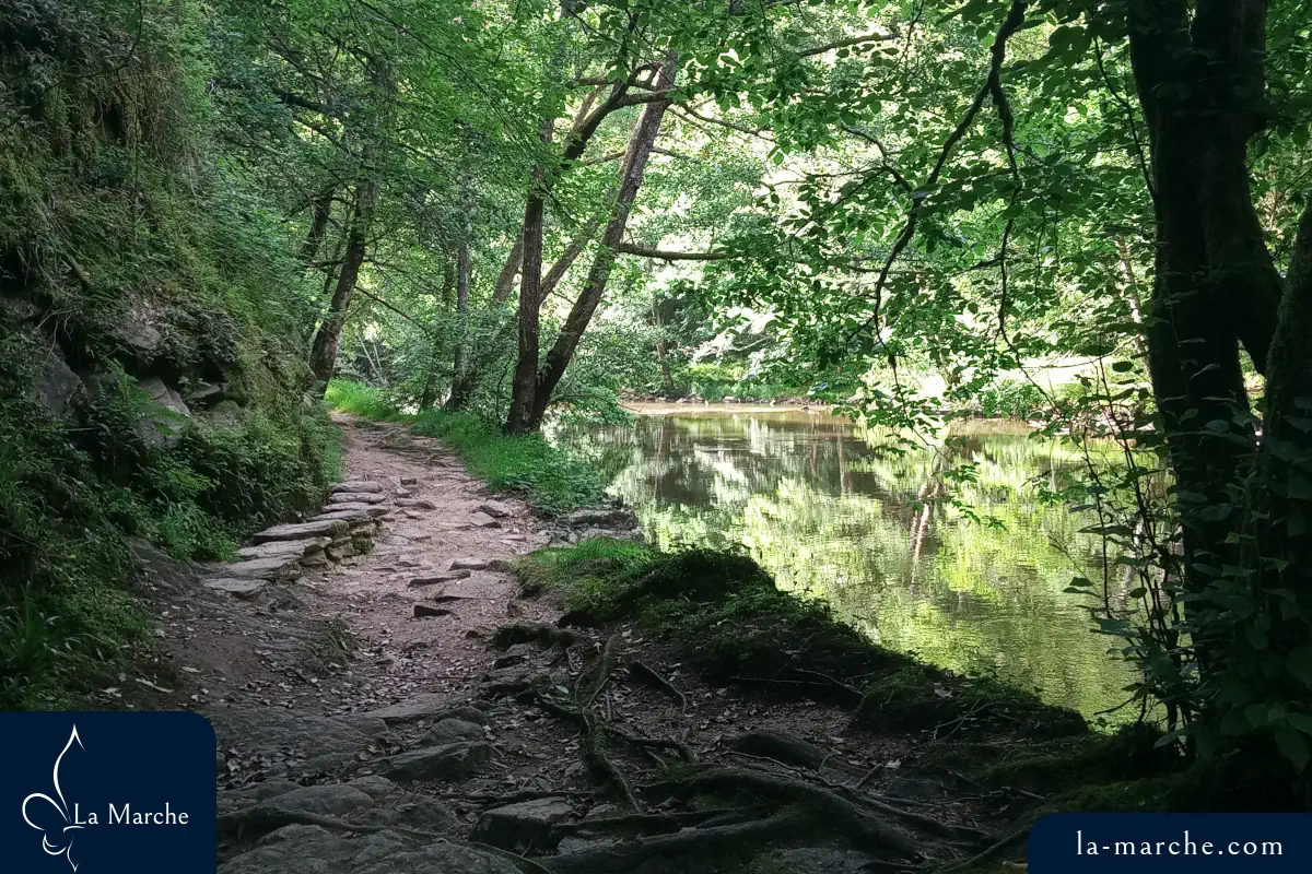 Berges de la Creuse