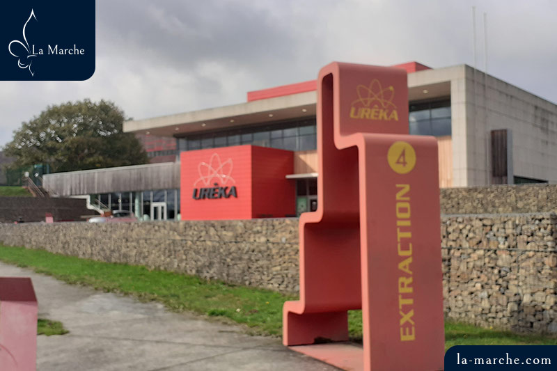 Musée de l'Uranium Urêka