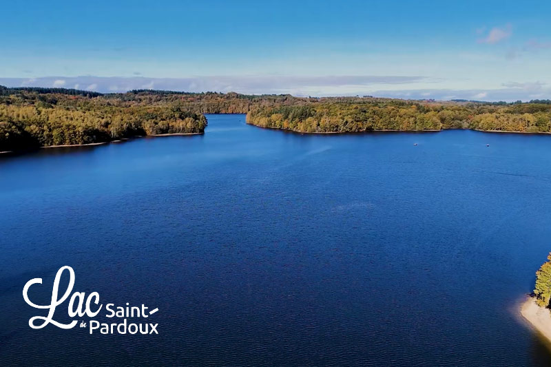 Lac Saint-Pardoux