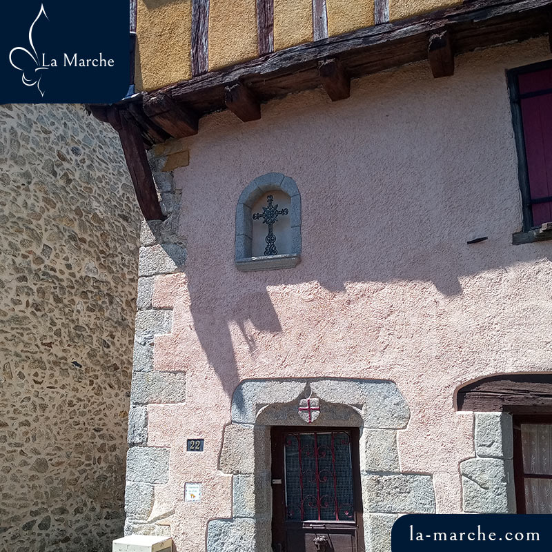 Maisons médiévales