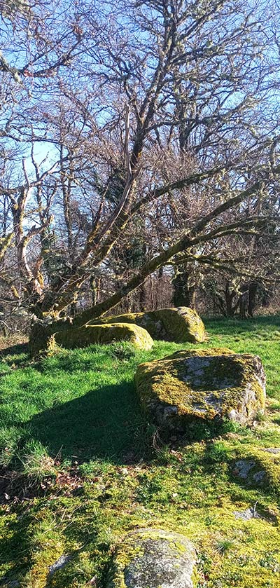 Période Gauloise en Creuse